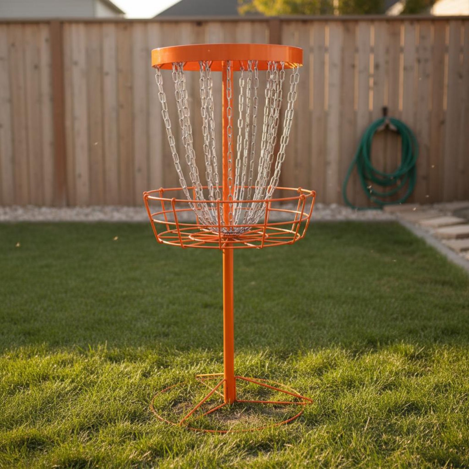 Sports Equipment Golf - Disc Golf Training Basket Easy Install