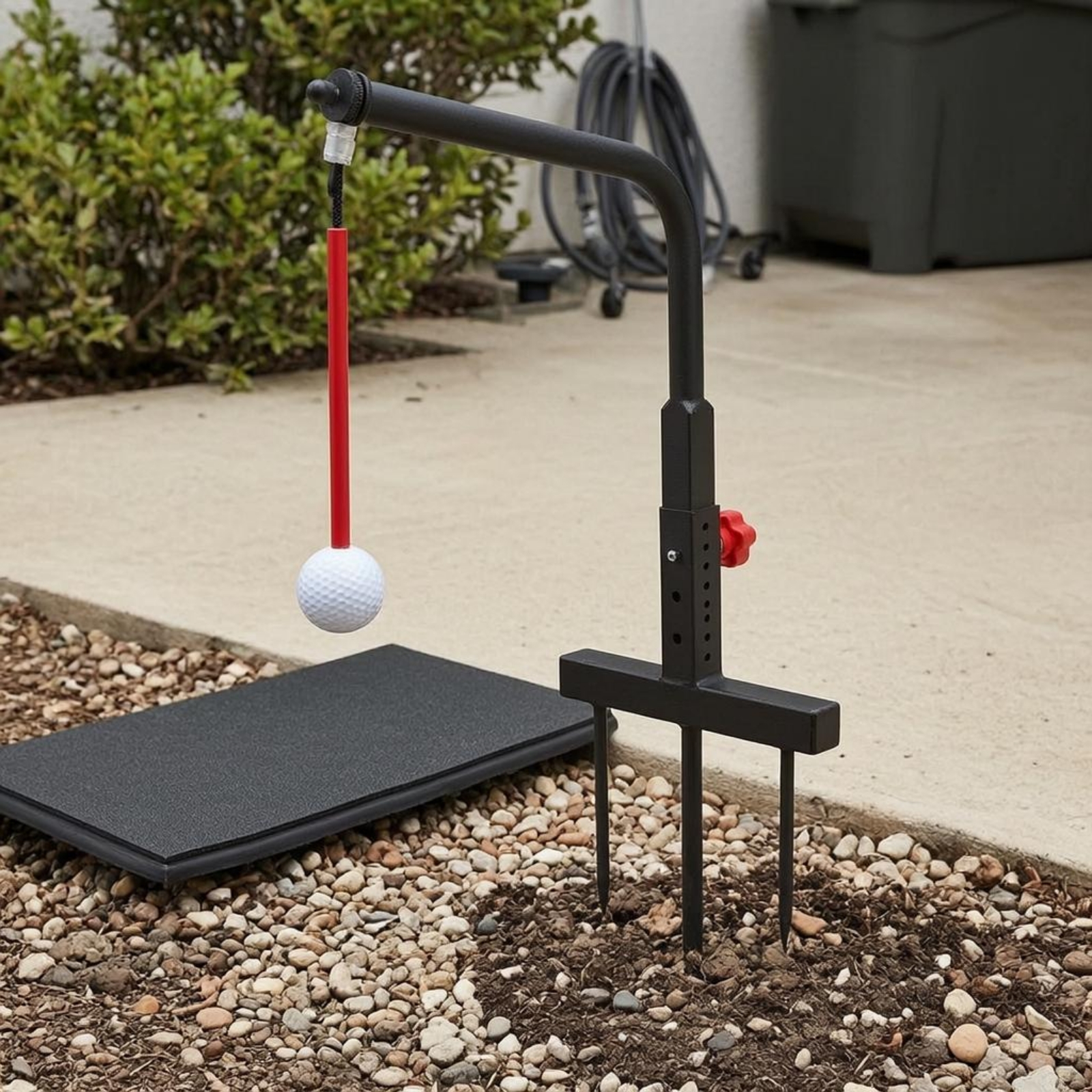 Sports Equipment Golf - Golf Swing Coach Metal Freestanding Golf