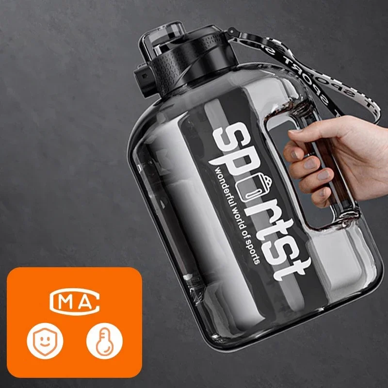 MULAN 1700ML Household Transpa - Sports Equipment Kitchener のレビューと価格