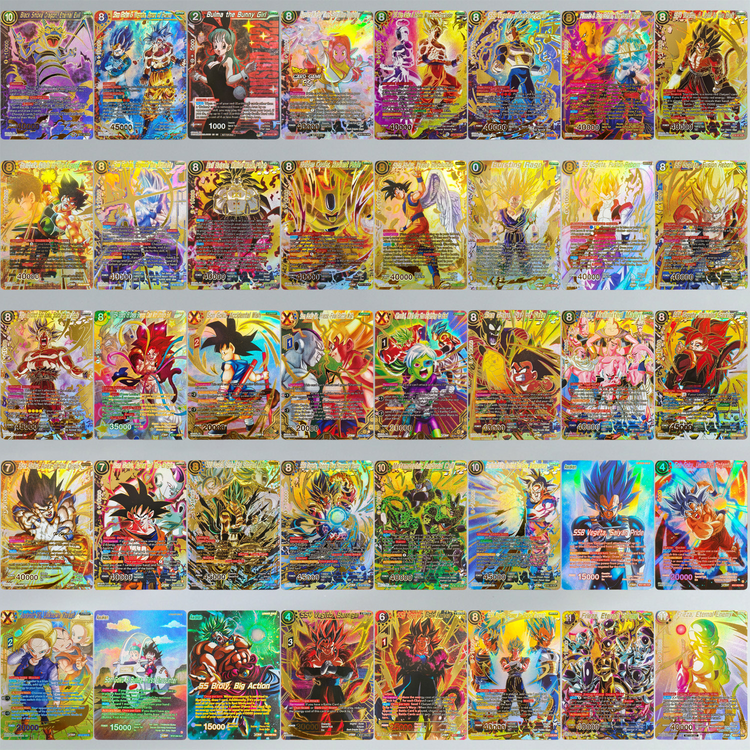 Proxy Dragon Ball Super Master - Bocce Ball Set のレビューと価格