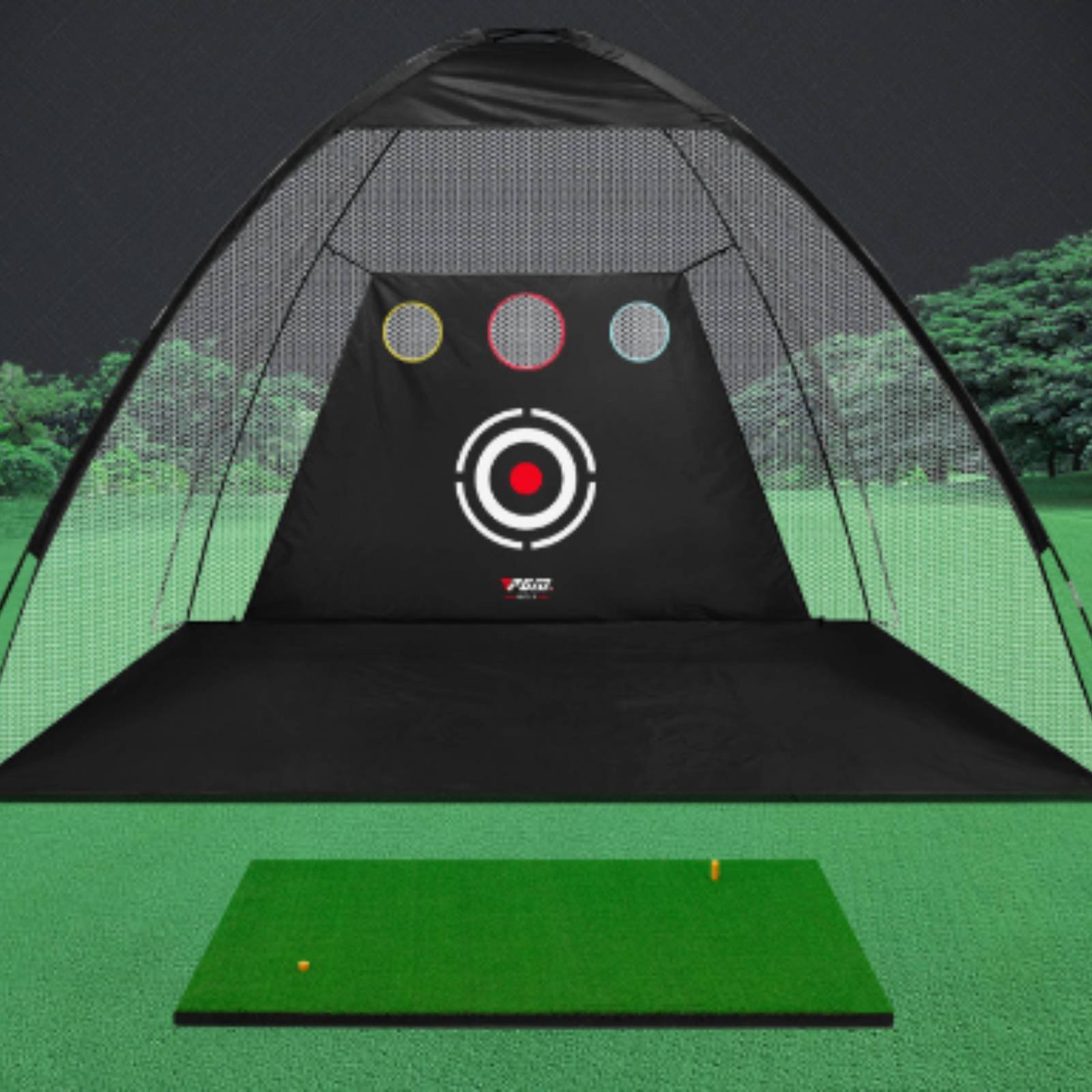 Indoor Golf Net Easy Setup Gol - Sports Equipment Golf のレビューと価格