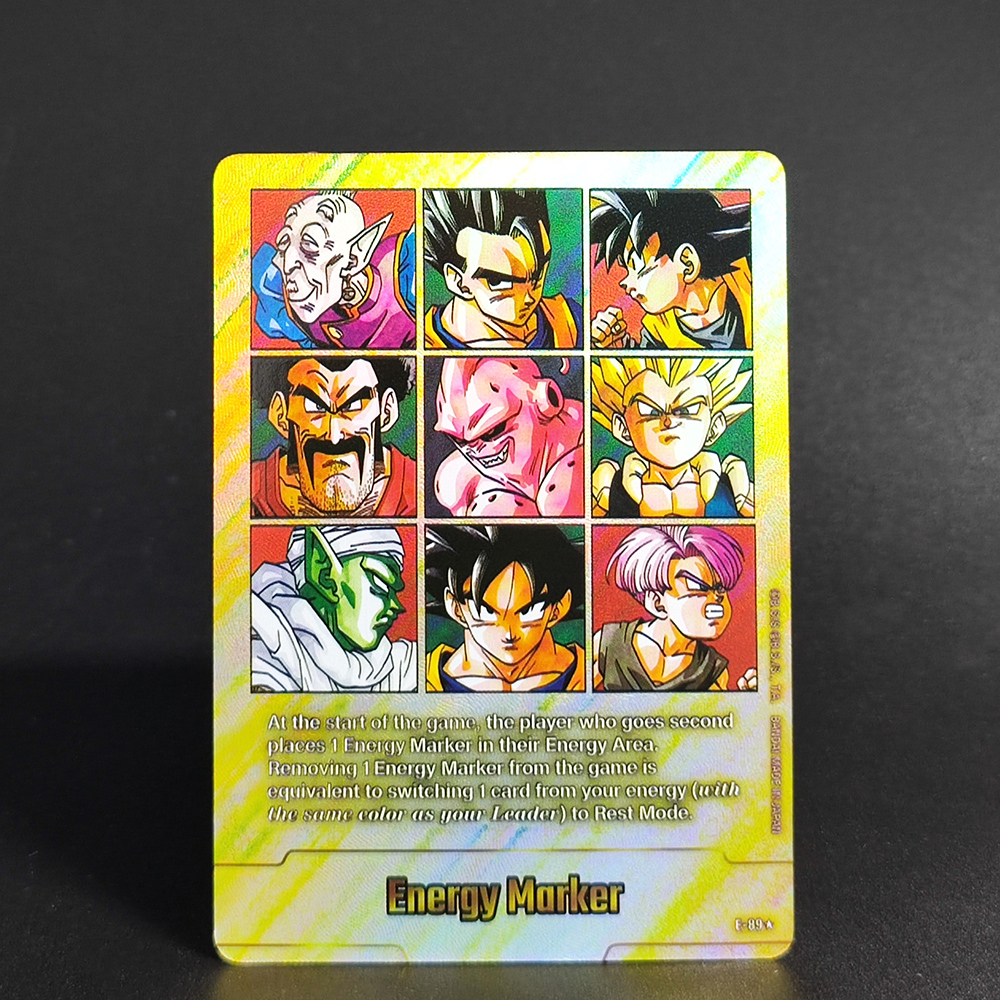 DIY Proxy Dragon Ball Super Fu - Bocce Ball Set のレビューと価格