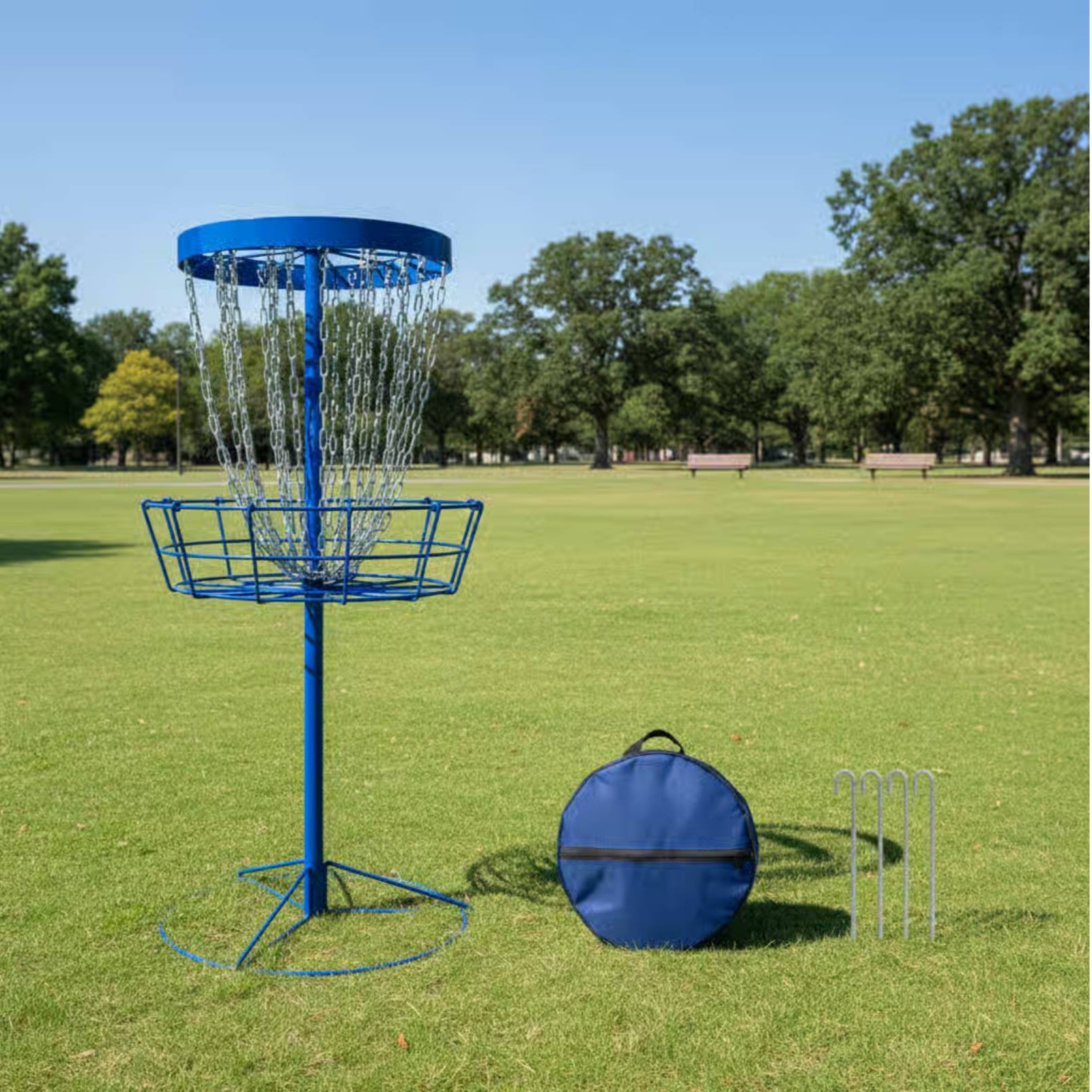 Disc Golf Training Basket Easy - Sports Equipment Golf のレビューと価格
