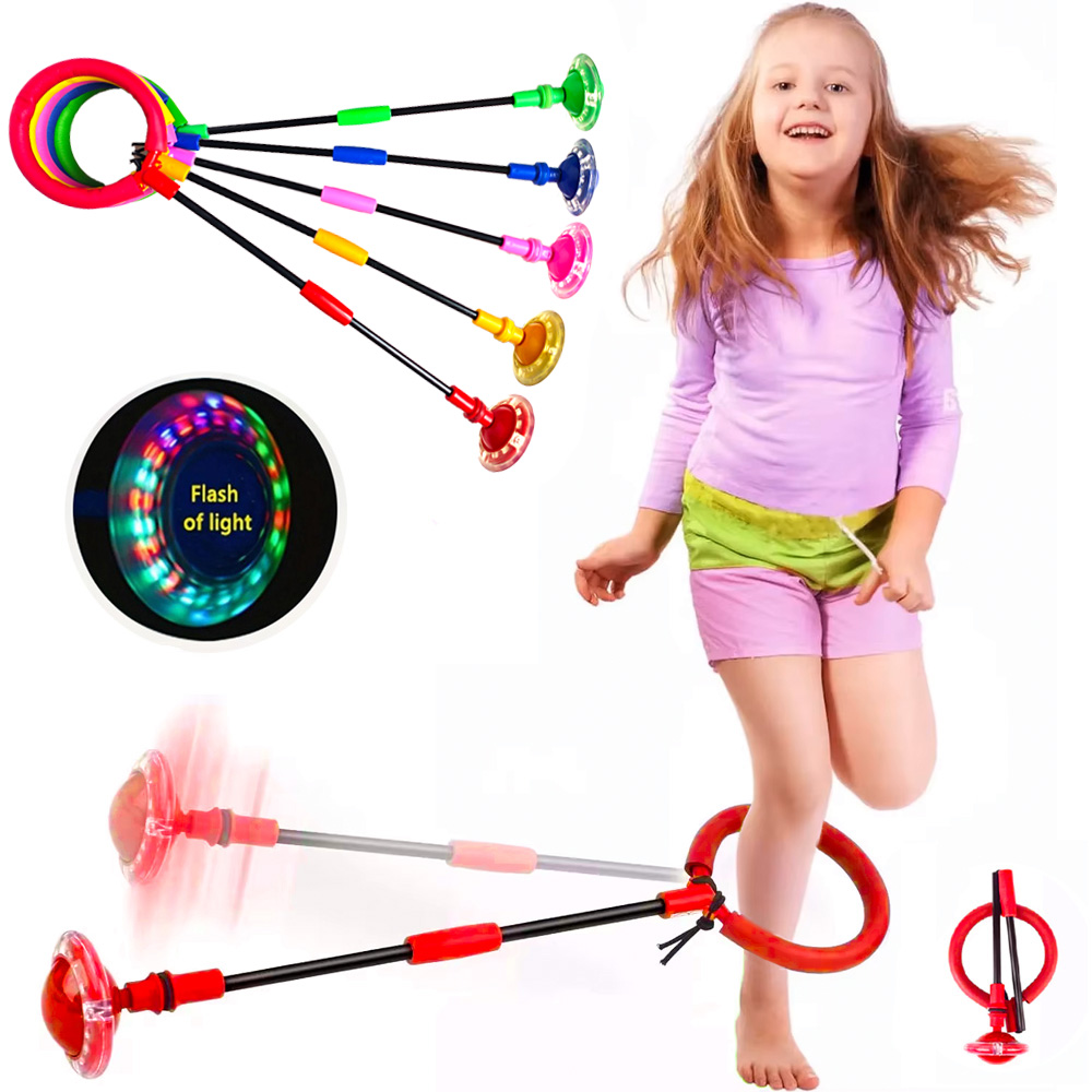 Flash Jumping Rope Ball Kids O - Bocce Ball Set のレビューと価格