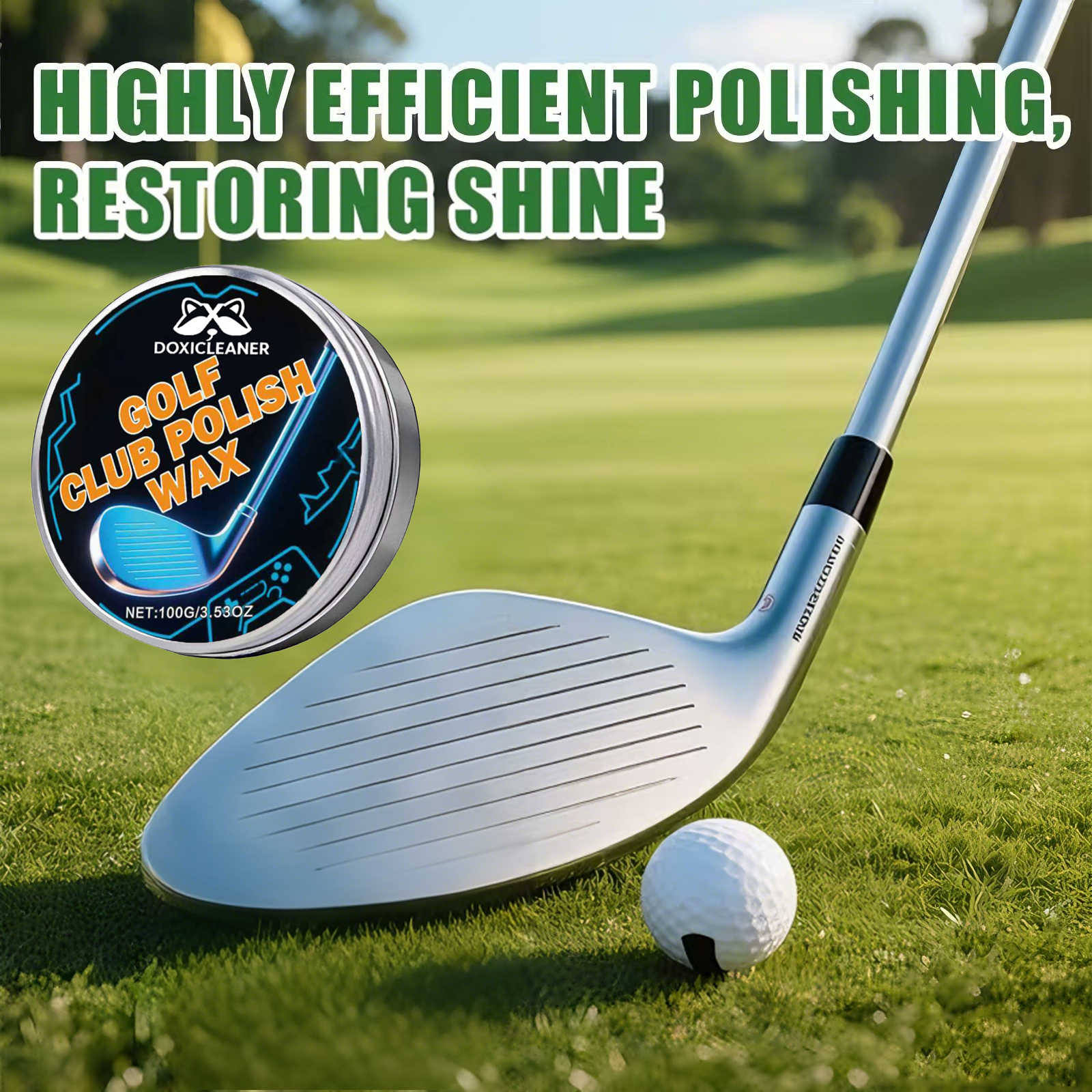 Professional golf club polishi - Sports Equipment Golf のレビューと価格