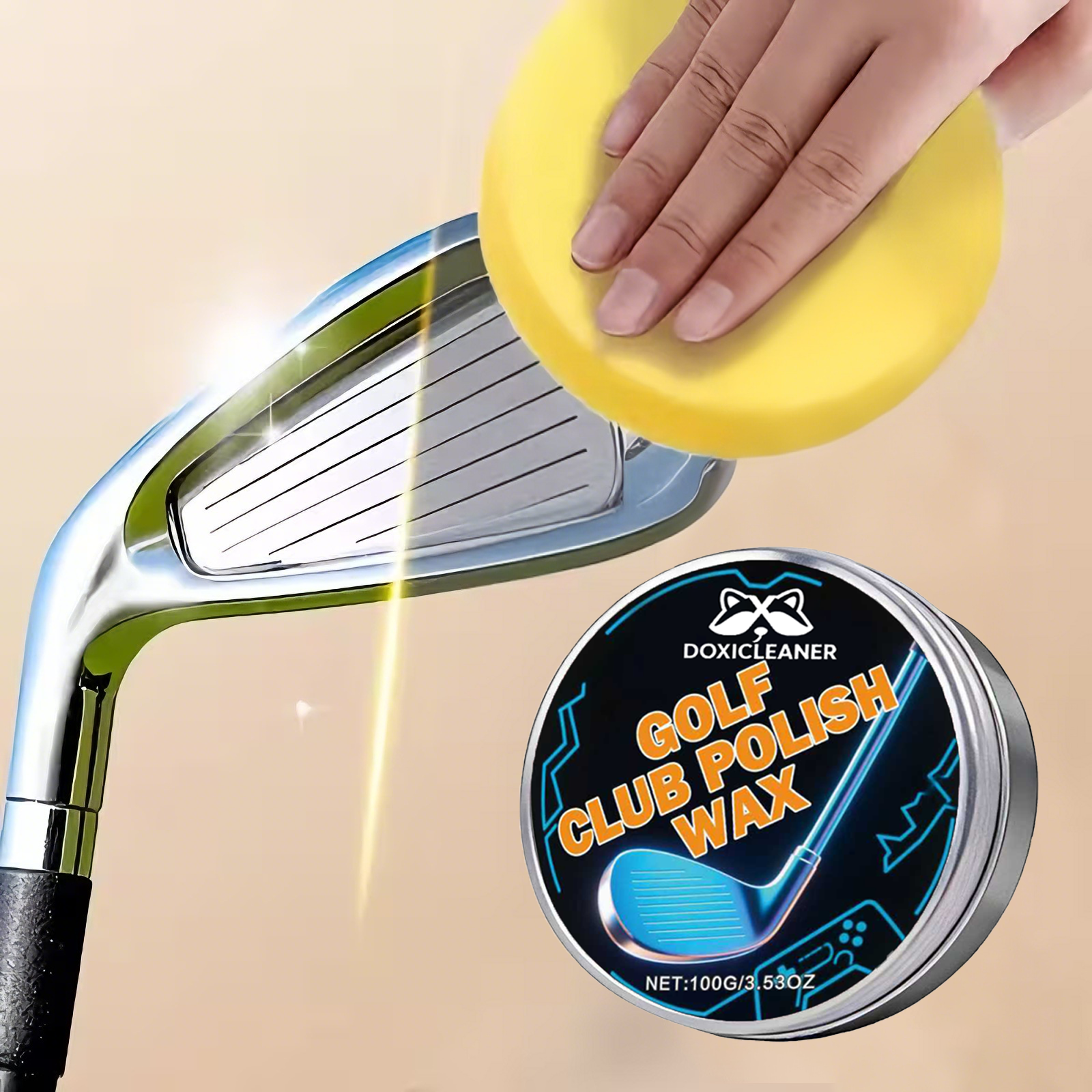 Professional golf club polishi - Sports Equipment Golf のレビューと価格