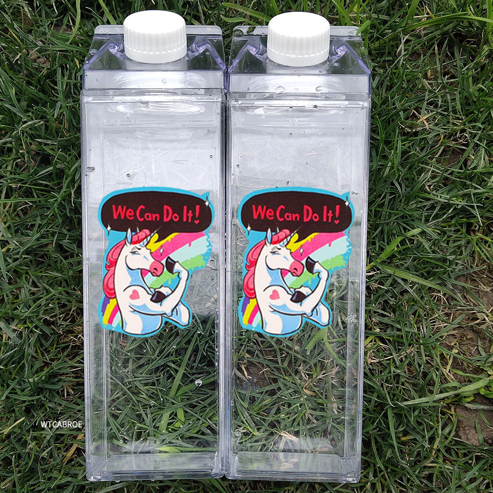 0.5L Cute Drink Bottled Milk M - Sports Equipment Kitchener のレビューと価格