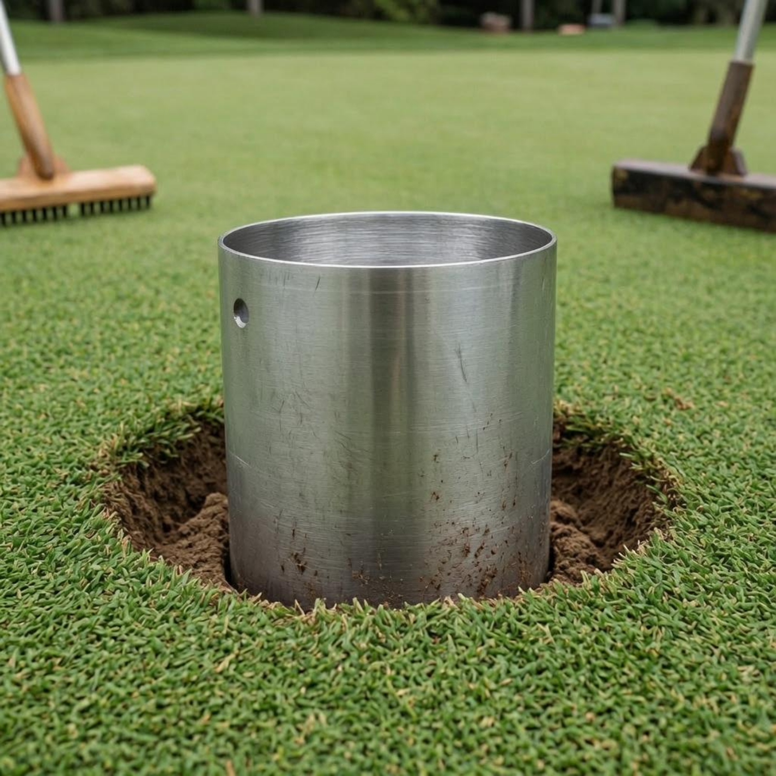 Stainless Steel Golf Cup Polis - Sports Equipment Golf のレビューと価格