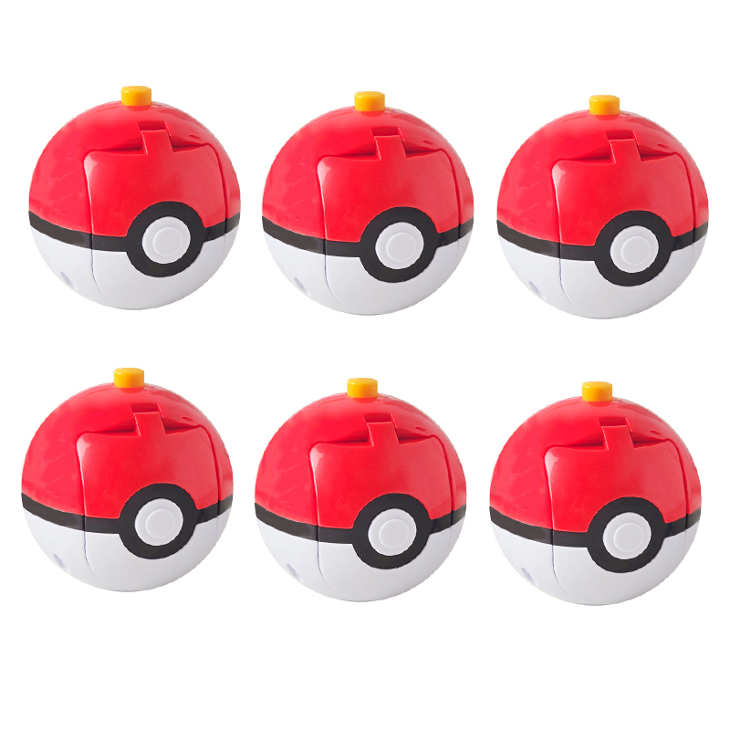 Shake Pokemon Spinning Top bal - Bocce Ball Set のレビューと価格