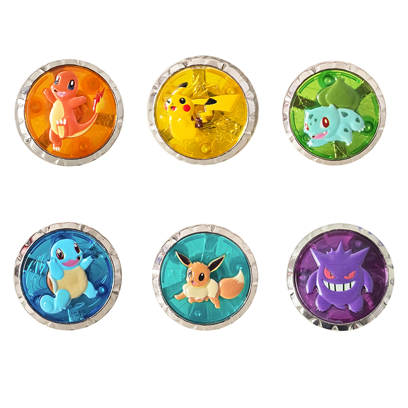 Shake Pokemon Spinning Top bal - Bocce Ball Set のレビューと価格