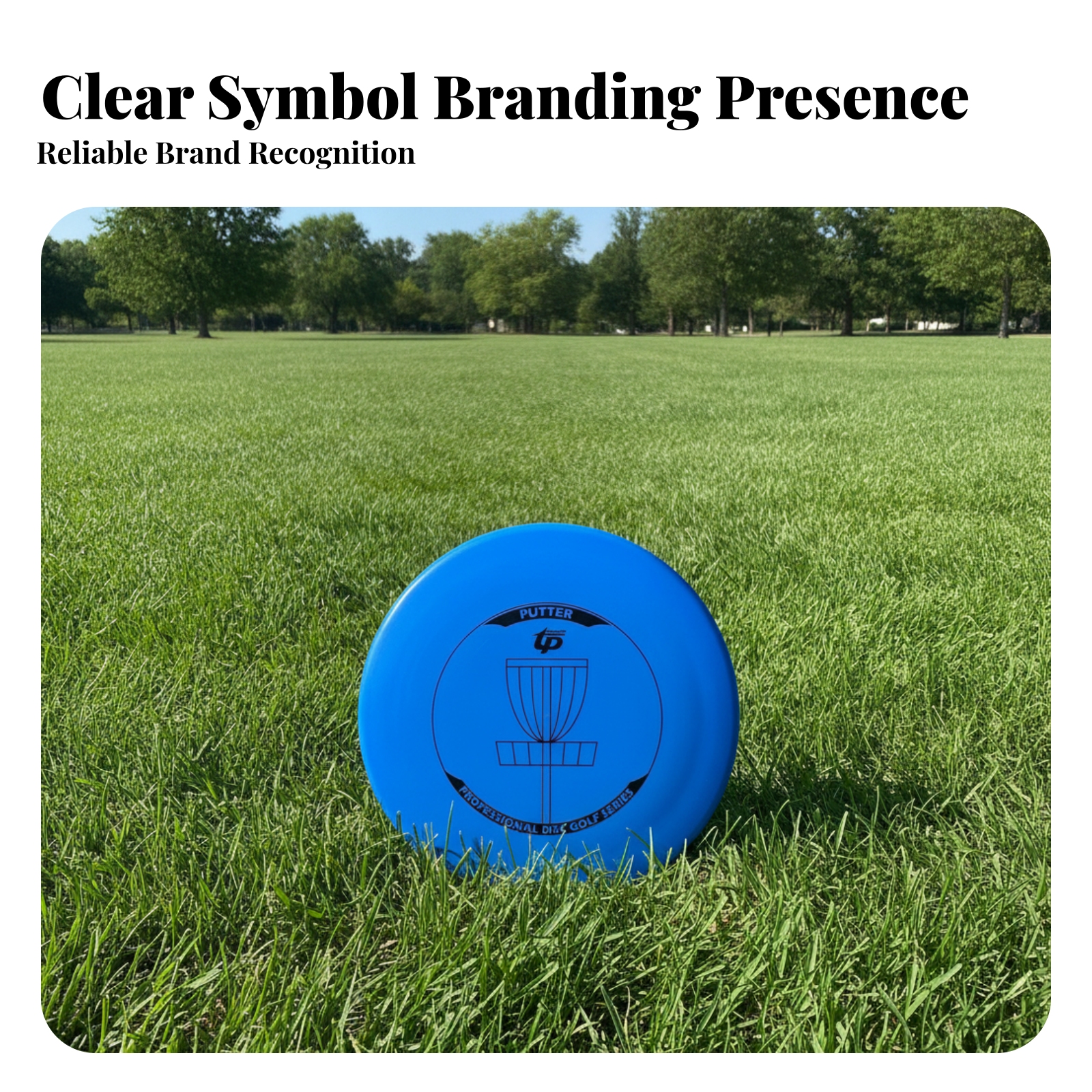 Round Disc Golf Disc Smooth Mo - Sports Equipment Golf のレビューと価格