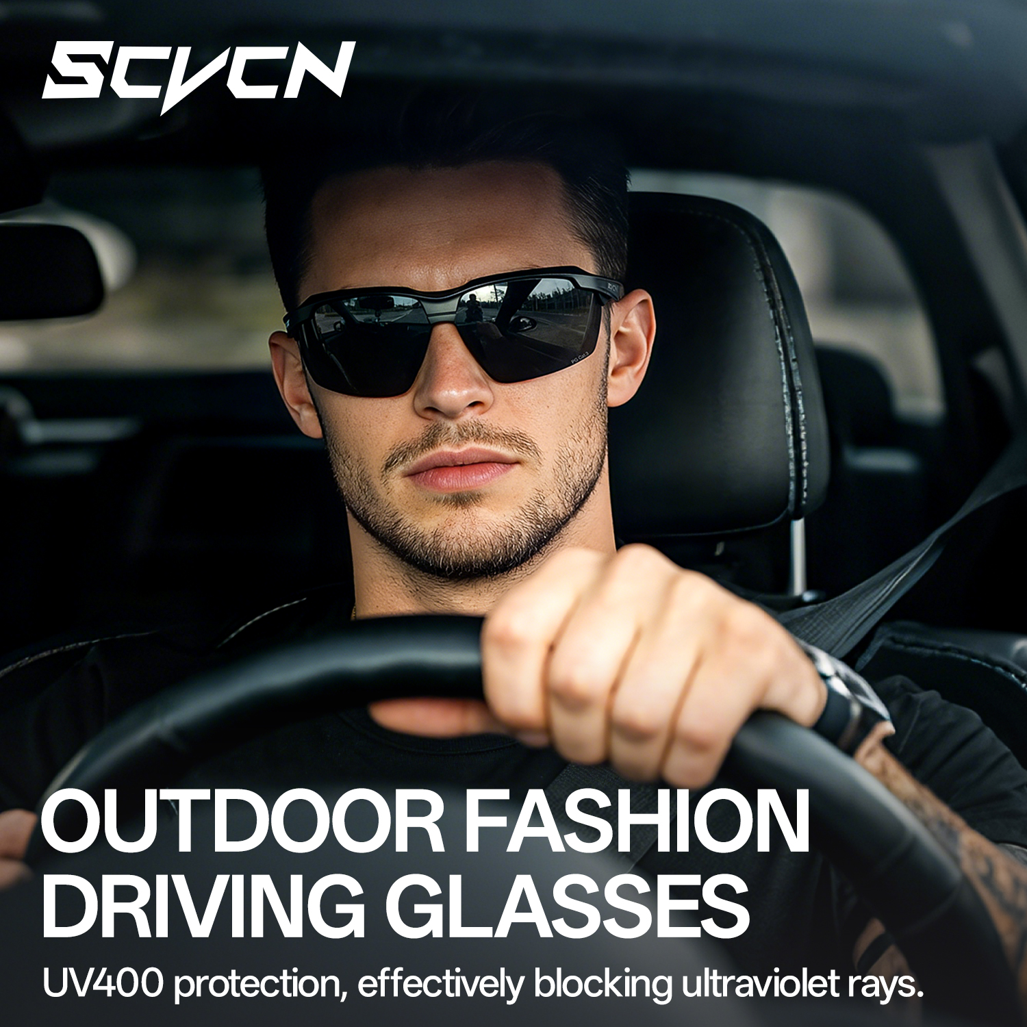 SCVCN Polarized Fishing Cyclin - Sports Equipment Golf のレビューと価格