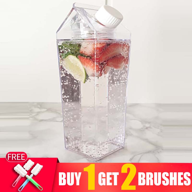 1000ml Kitchen Leakproof Milk  - Sports Equipment Kitchener のレビューと価格