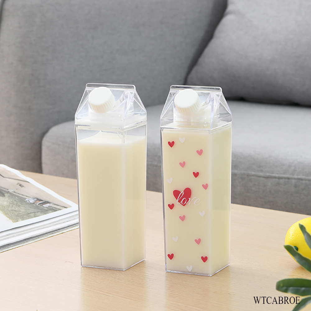 1000ml Transparent Square Plas - Sports Equipment Kitchener のレビューと価格