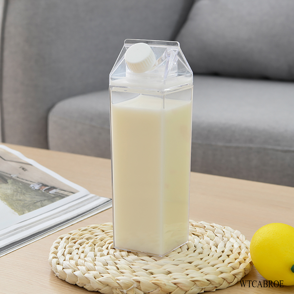 1000ml Transparent Square Plas - Sports Equipment Kitchener のレビューと価格