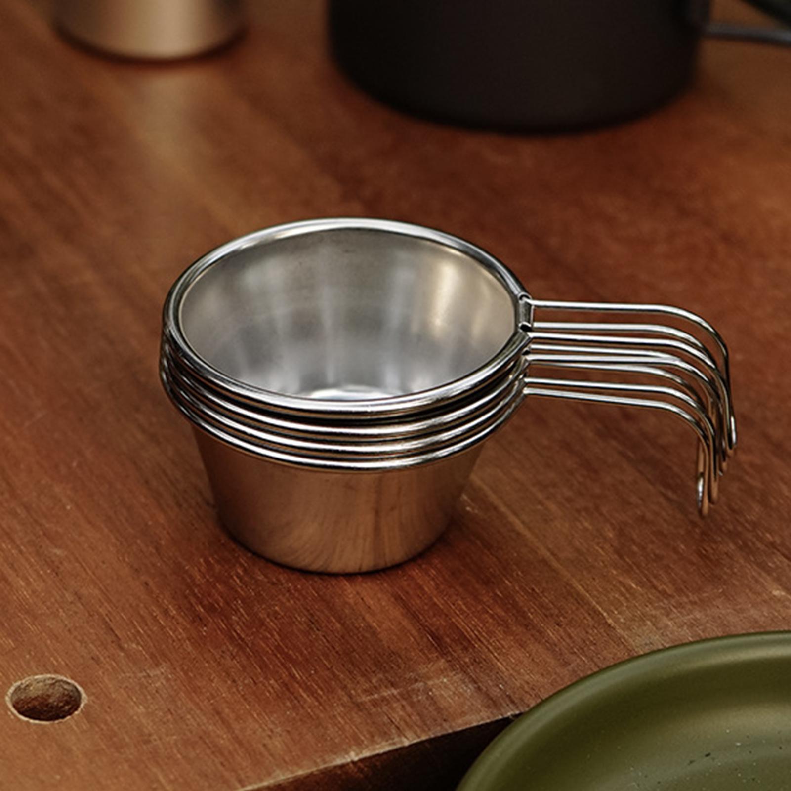 Stainless Cup 50ml Small Coffe - Sports Equipment Kitchener のレビューと価格