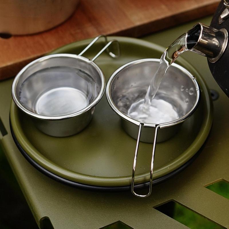 Stainless Cup 50ml Small Coffe - Sports Equipment Kitchener のレビューと価格