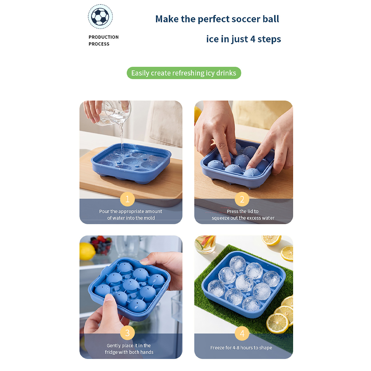 1Pcs Football-Themed Silicone  - Bocce Ball Set のレビューと価格