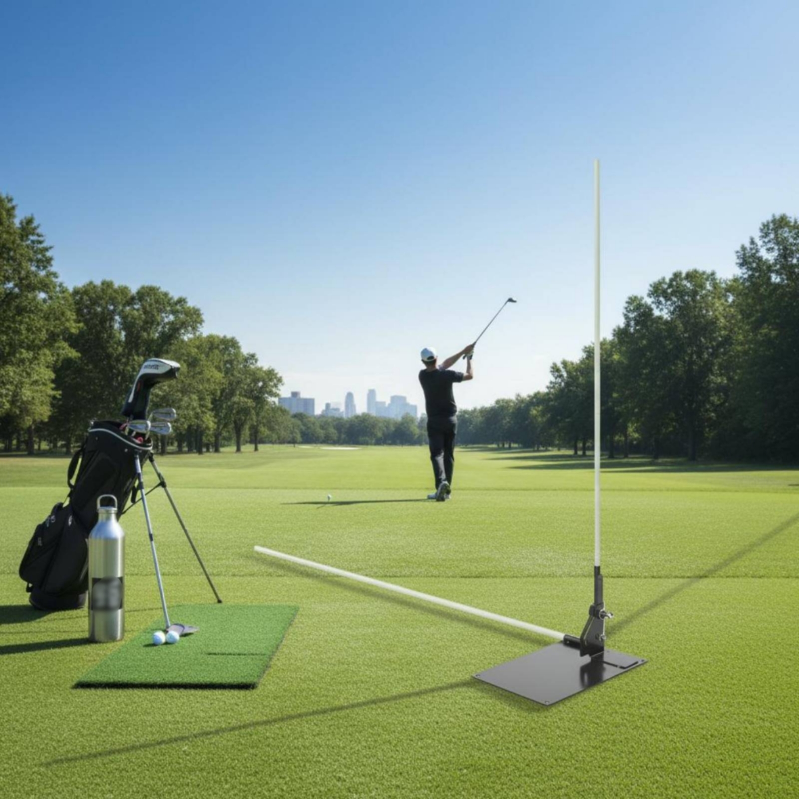 Golf Swing Plane Coach Adjusta - Sports Equipment Golf のレビューと価格