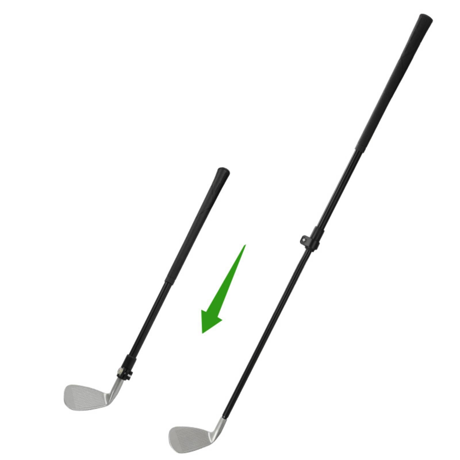 Adjustable Telescopic Golf Clu - Sports Equipment Golf のレビューと価格