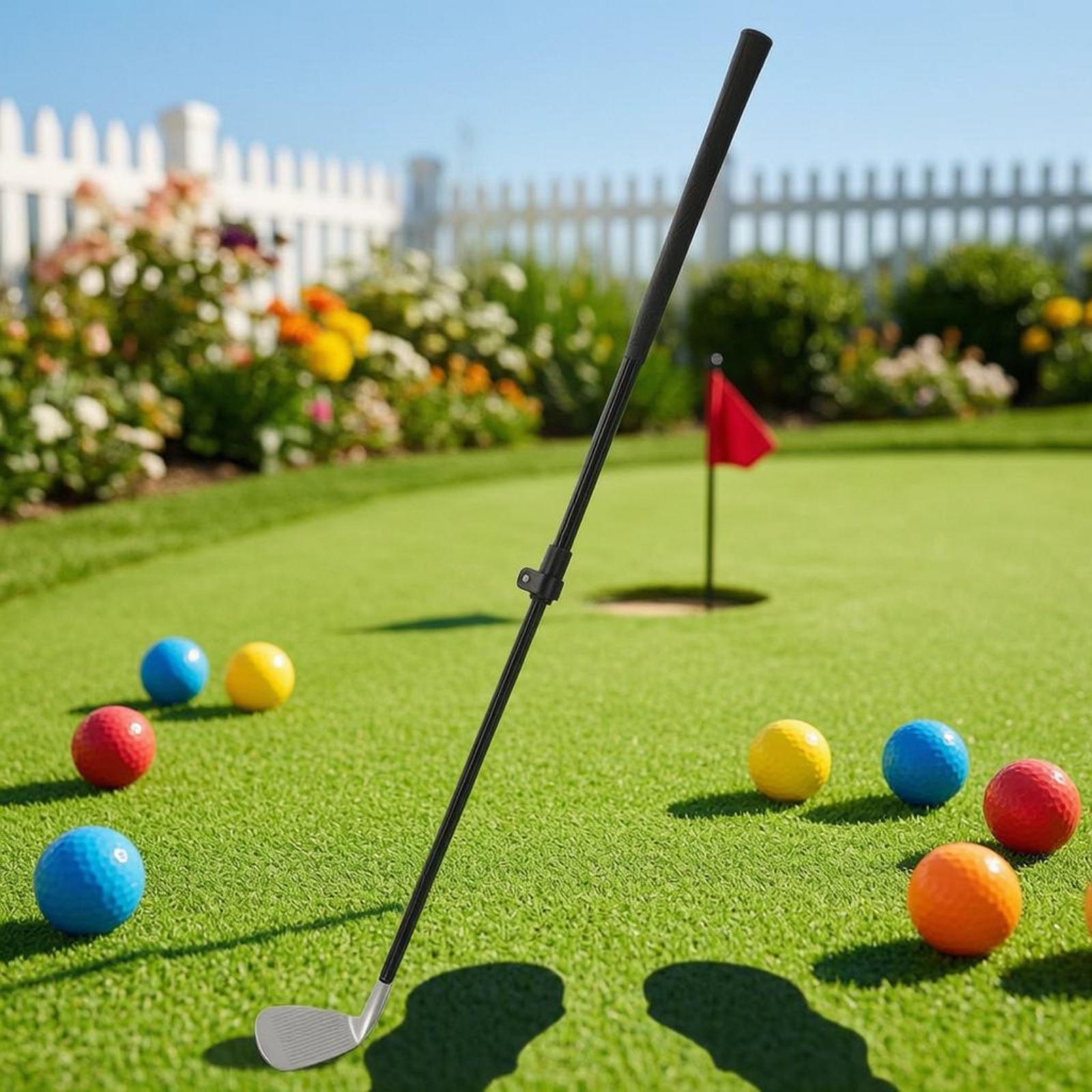 Adjustable Telescopic Golf Clu - Sports Equipment Golf のレビューと価格
