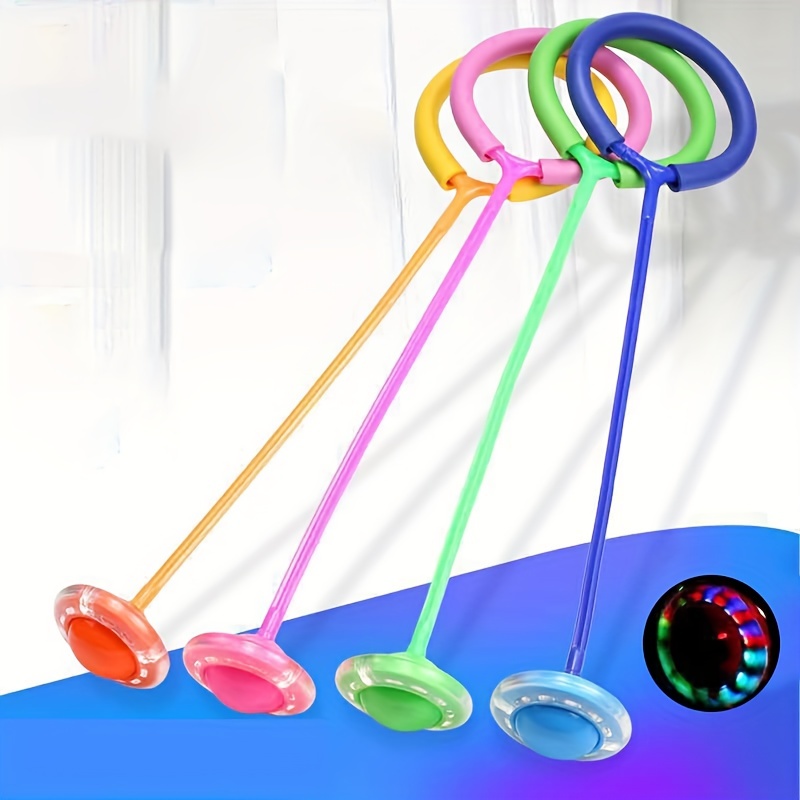 1Pc Children Flashing Jump Rin - Bocce Ball Set のレビューと価格
