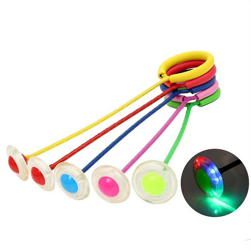 1Pc Children Flashing Jump Rin - Bocce Ball Set のレビューと価格