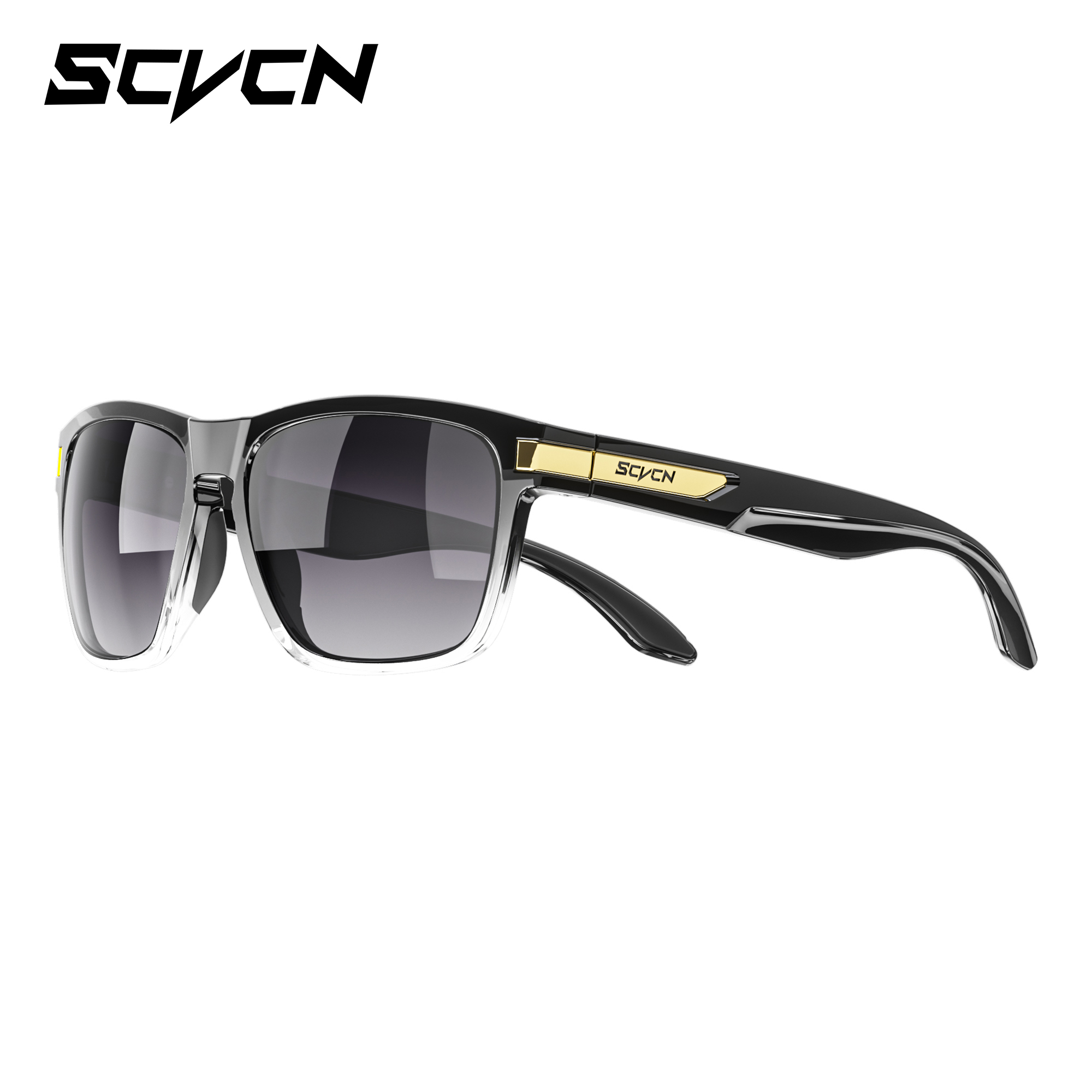 SCVCN Polarized Fishing Glasse - Sports Equipment Golf のレビューと価格