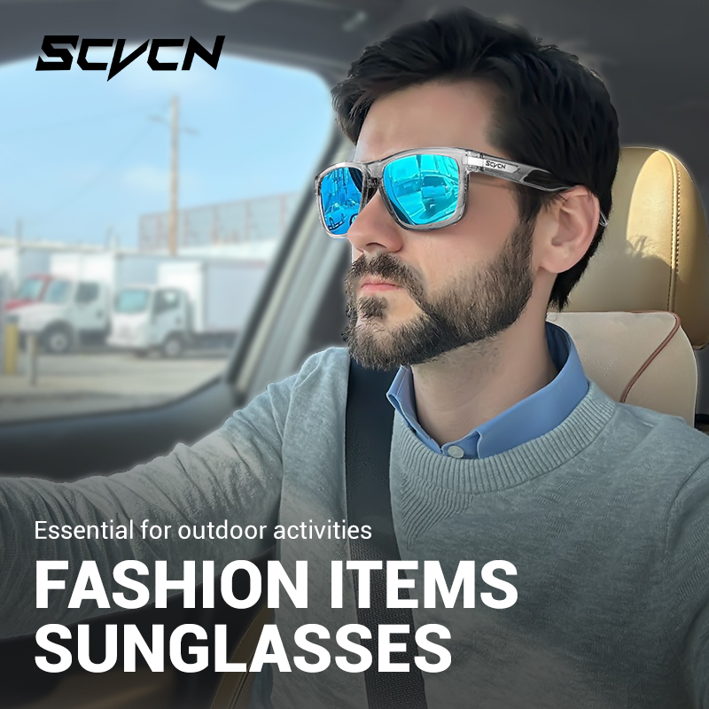 SCVCN Polarized Fishing Glasse - Sports Equipment Golf のレビューと価格