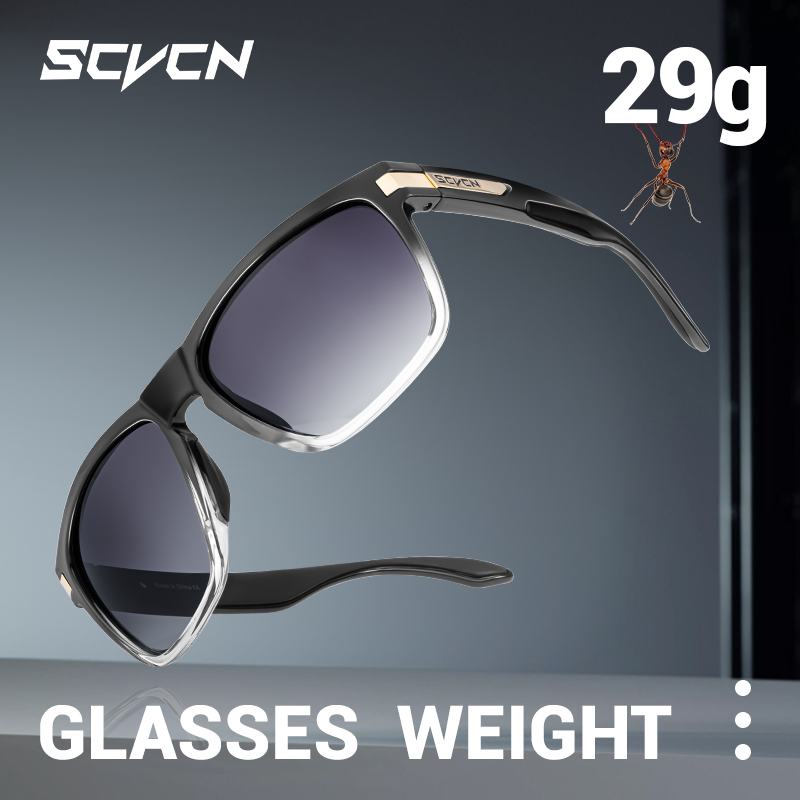 SCVCN Polarized Fishing Glasse - Sports Equipment Golf のレビューと価格