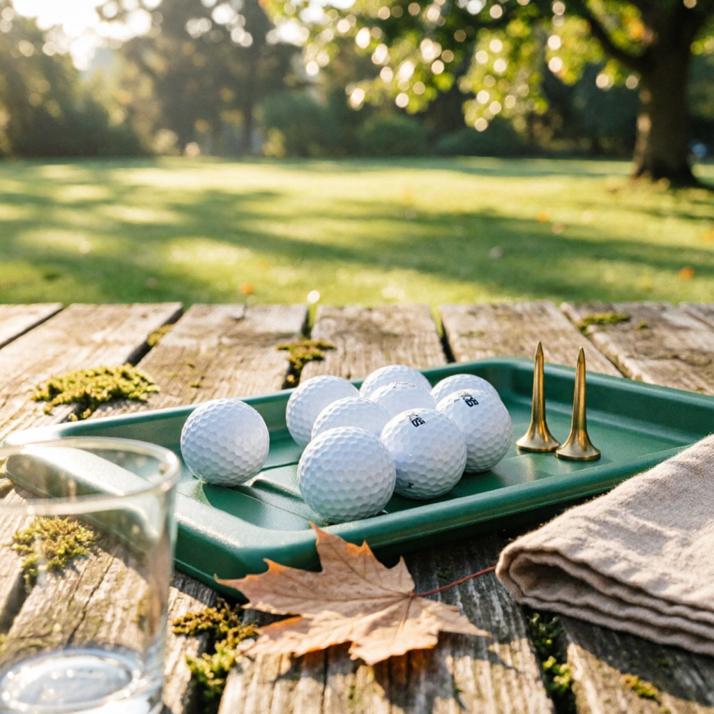 ABS Golf Tee Tray Sturdy Golf  - Sports Equipment Golf のレビューと価格