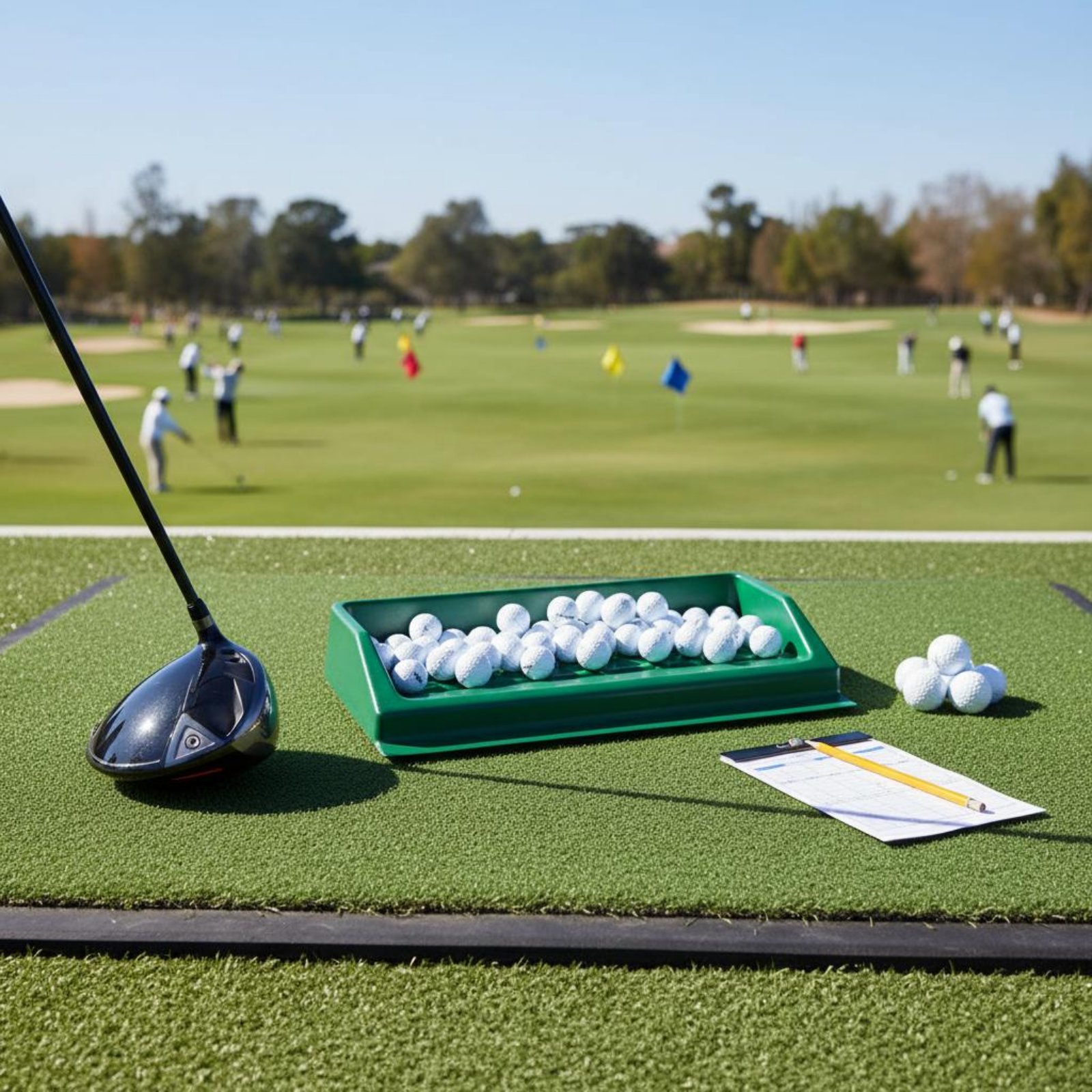 ABS Golf Tee Tray Sturdy Golf  - Sports Equipment Golf のレビューと価格