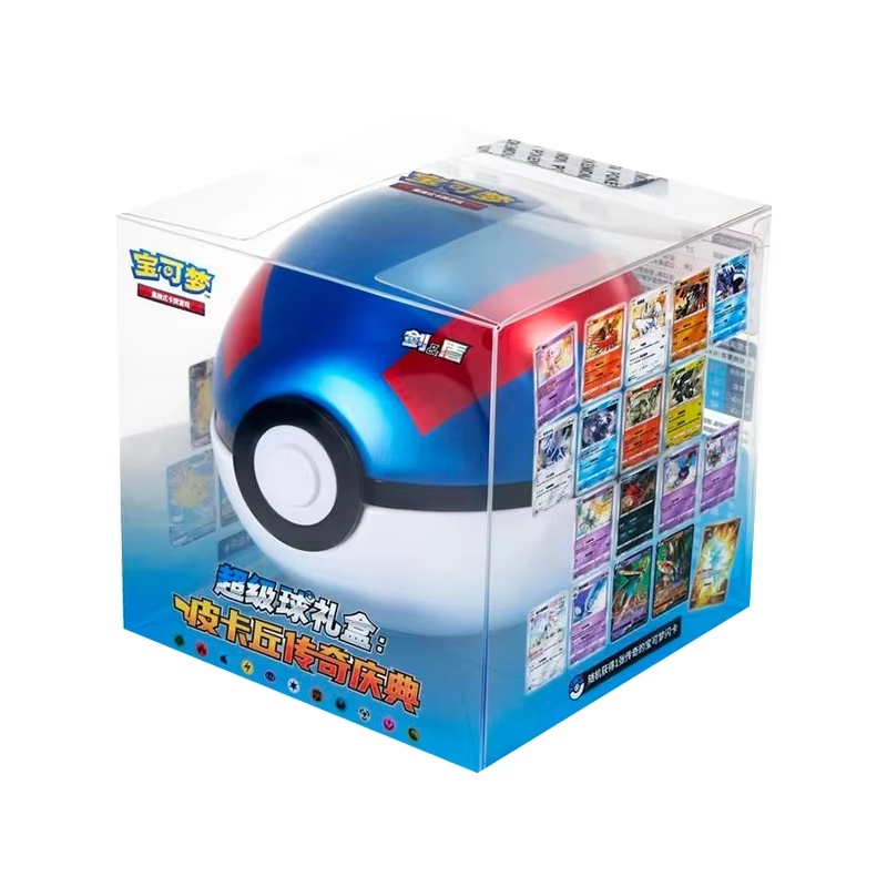 Genuine Original PTCG Pokemon  - Bocce Ball Set のレビューと価格