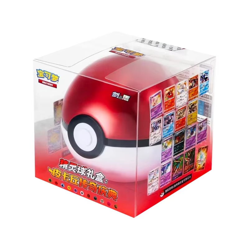 Genuine Original PTCG Pokemon  - Bocce Ball Set のレビューと価格