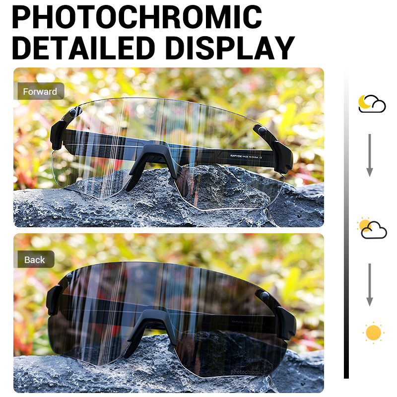 KAPVOE Photochromic Day and Ni - Sports Equipment Golf のレビューと価格