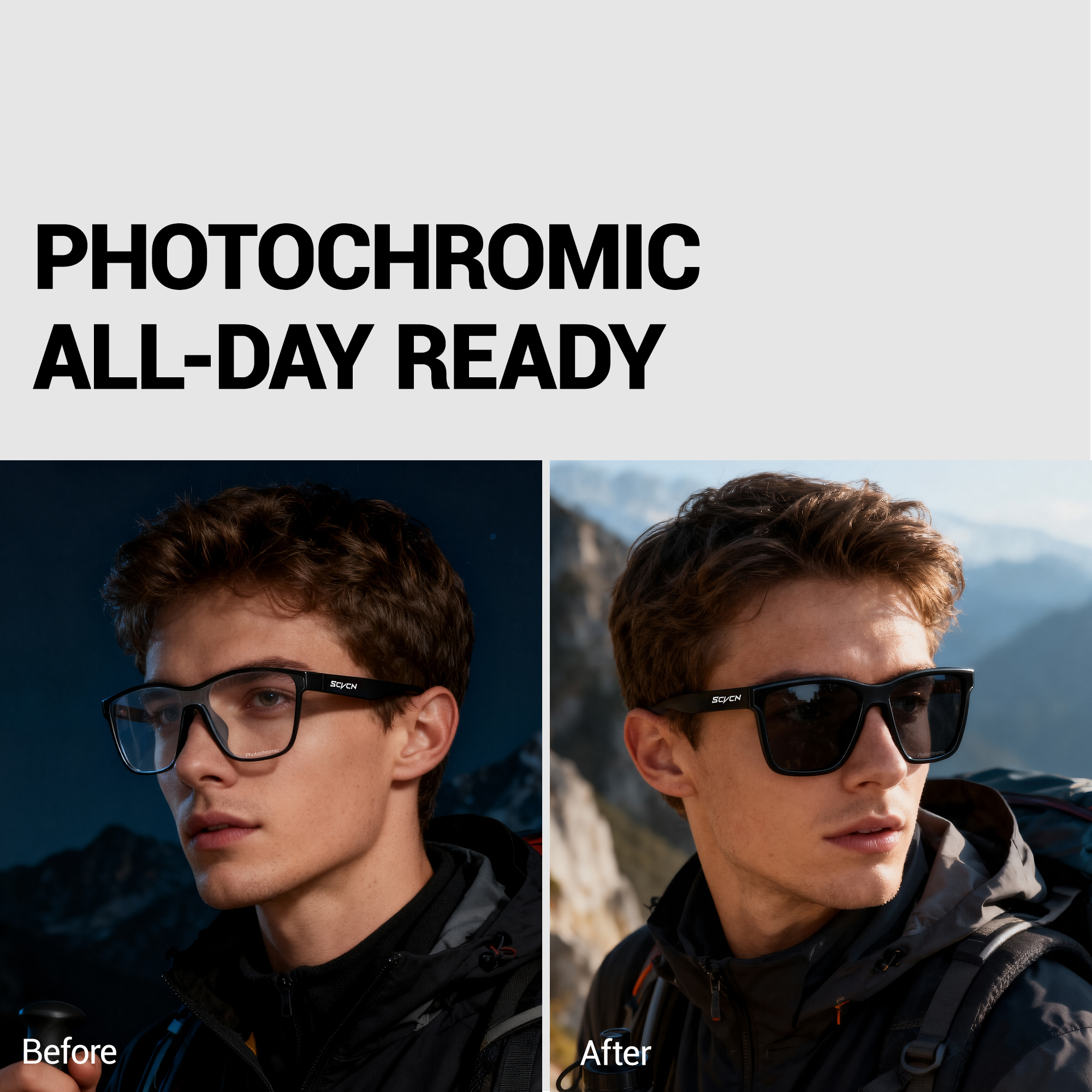 KAPVOE Photochromic Day and Ni - Sports Equipment Golf のレビューと価格