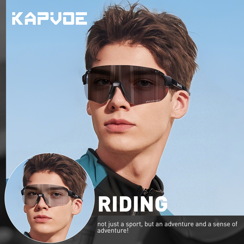KAPVOE Photochromic Day and Ni - Sports Equipment Golf のレビューと価格